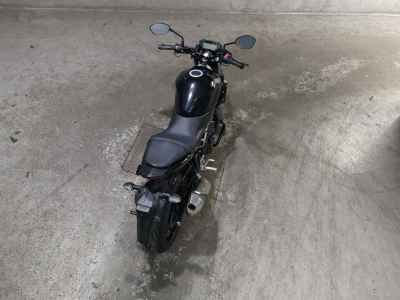 Suzuki SV650 2022