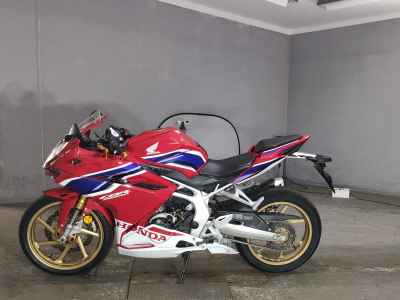 Honda CBR250RR