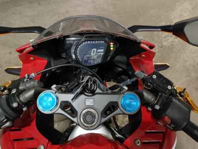 Honda CBR250RR
