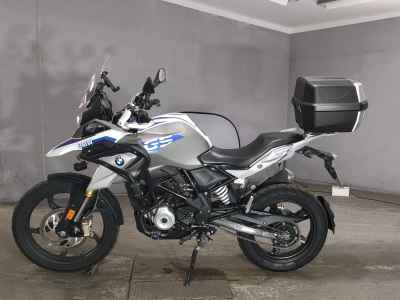 BMW G310GS 2018