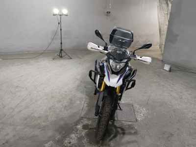 BMW G310GS 2018