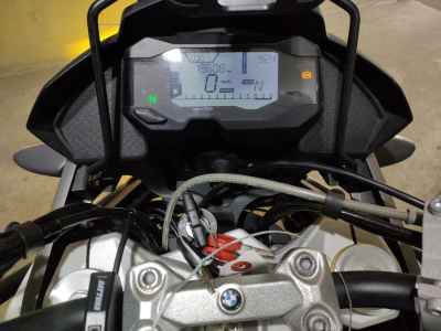 BMW G310GS 2018