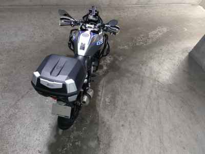 BMW G310GS 2018