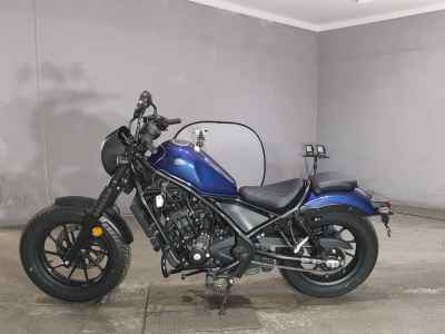 Honda Rebel CMX250 S