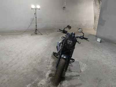 Honda Rebel CMX250 S