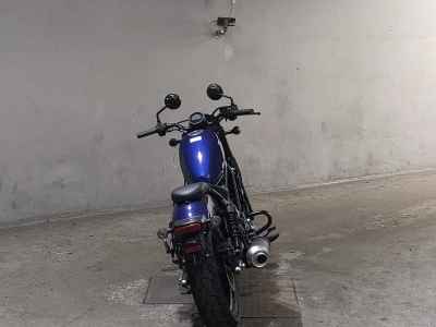 Honda Rebel CMX250 S