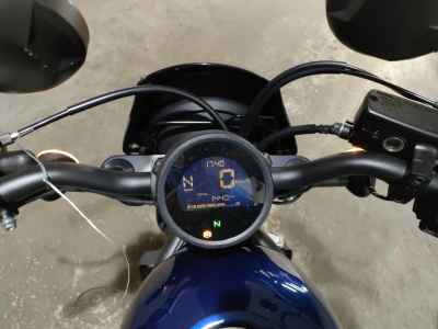 Honda Rebel CMX250 S
