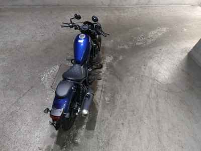 Honda Rebel CMX250 S