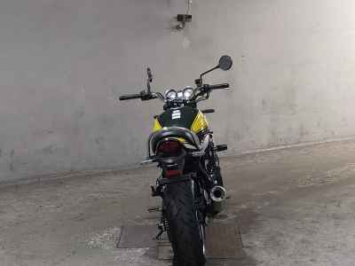 Kawasaki Z900RS 2024