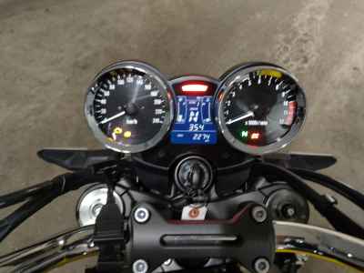 Kawasaki Z900RS 2024