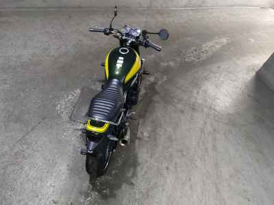 Kawasaki Z900RS 2024