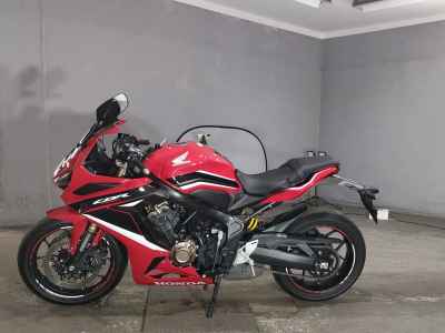 Honda CBR650R 2022