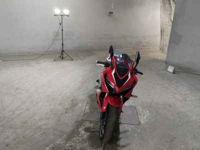 Honda CBR650R 2022