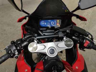 Honda CBR650R 2022