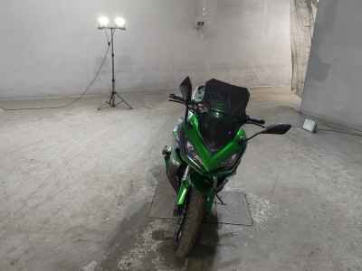 Kawasaki Ninja 1000 2017