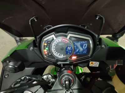 Kawasaki Ninja 1000 2017