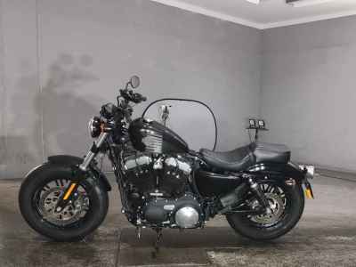 Harley-Davidson Sportster Forty-Eight XL1200X 2017