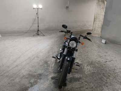 Harley-Davidson Sportster Forty-Eight XL1200X 2017