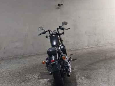 Harley-Davidson Sportster Forty-Eight XL1200X 2017