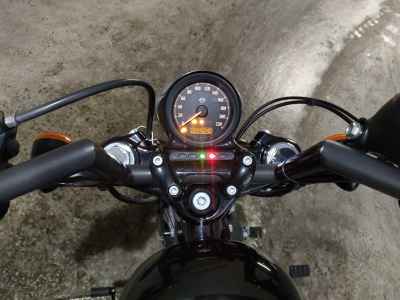 Harley-Davidson Sportster Forty-Eight XL1200X 2017