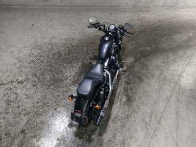 Harley-Davidson Sportster Forty-Eight XL1200X 2017