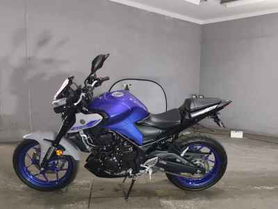 Yamaha MT-25