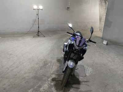 Yamaha MT-25