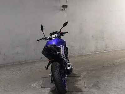 Yamaha MT-25