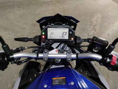 Yamaha MT-25