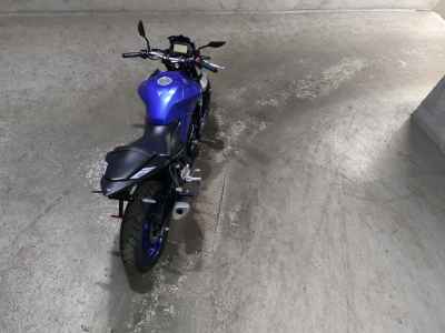 Yamaha MT-25