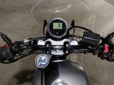 Yamaha Bolt R 2016