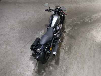 Yamaha Bolt R 2016