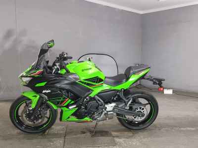 Kawasaki Ninja 650 2023