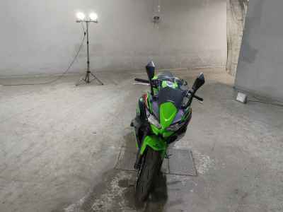 Kawasaki Ninja 650 2023