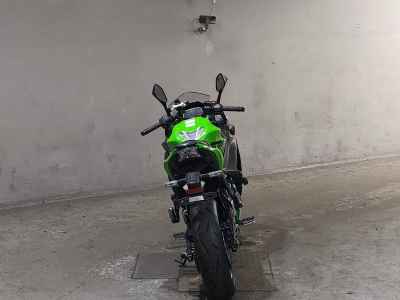 Kawasaki Ninja 650 2023