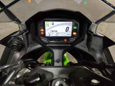 Kawasaki Ninja 650 2023
