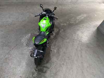 Kawasaki Ninja 650 2023