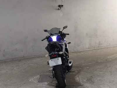 Yamaha YZF-R25