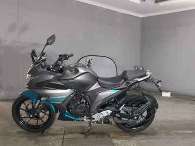 Yamaha Fazer 25 2017