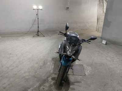 Yamaha Fazer 25 2017
