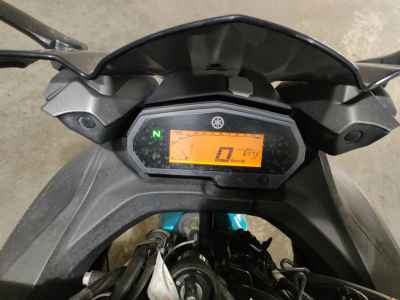Yamaha Fazer 25 2017