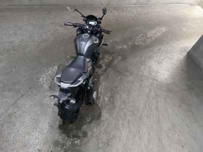 Yamaha Fazer 25 2017