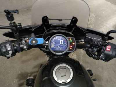 Honda Rebel CMX1100 2021