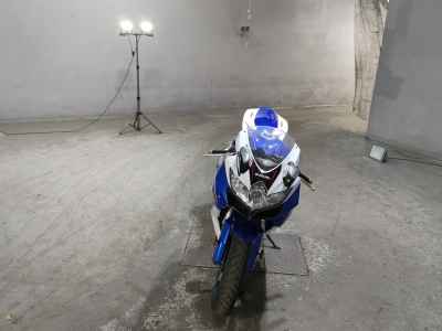 Suzuki GSX-R600 2015