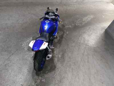 Suzuki GSX-R600 2015