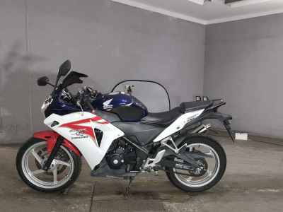 Honda CBR250R
