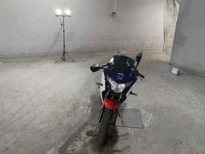 Honda CBR250R