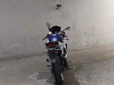 Honda CBR250R