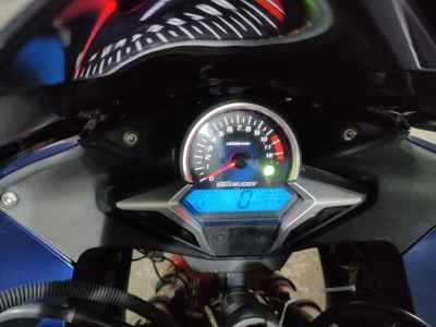 Honda CBR250R