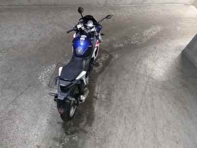Honda CBR250R